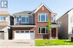 158 AUBRAIS CRESCENT Ottawa