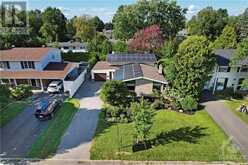 1861 DORSET DRIVE Ottawa