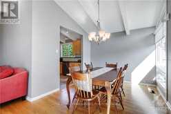 1861 DORSET DRIVE Ottawa