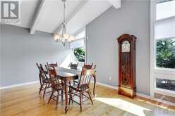 1861 DORSET DRIVE Ottawa