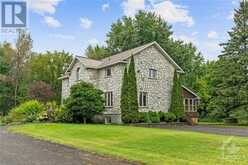 2062 GREYS CREEK ROAD Ottawa