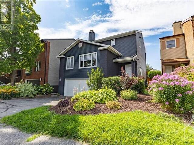 3065 UPLANDS DRIVE Ottawa Ontario