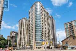 195 BESSERER STREET UNIT#PH-2806 Ottawa