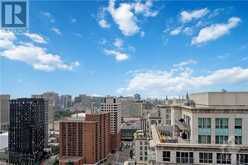 195 BESSERER STREET UNIT#PH-2806 Ottawa