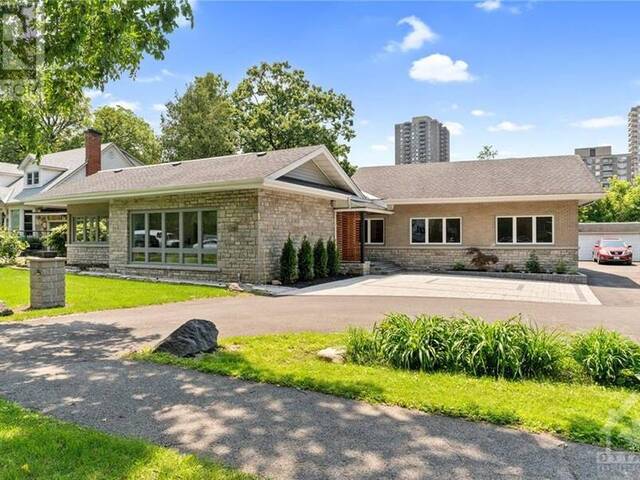 214 ISLAND PARK DRIVE Ottawa Ontario