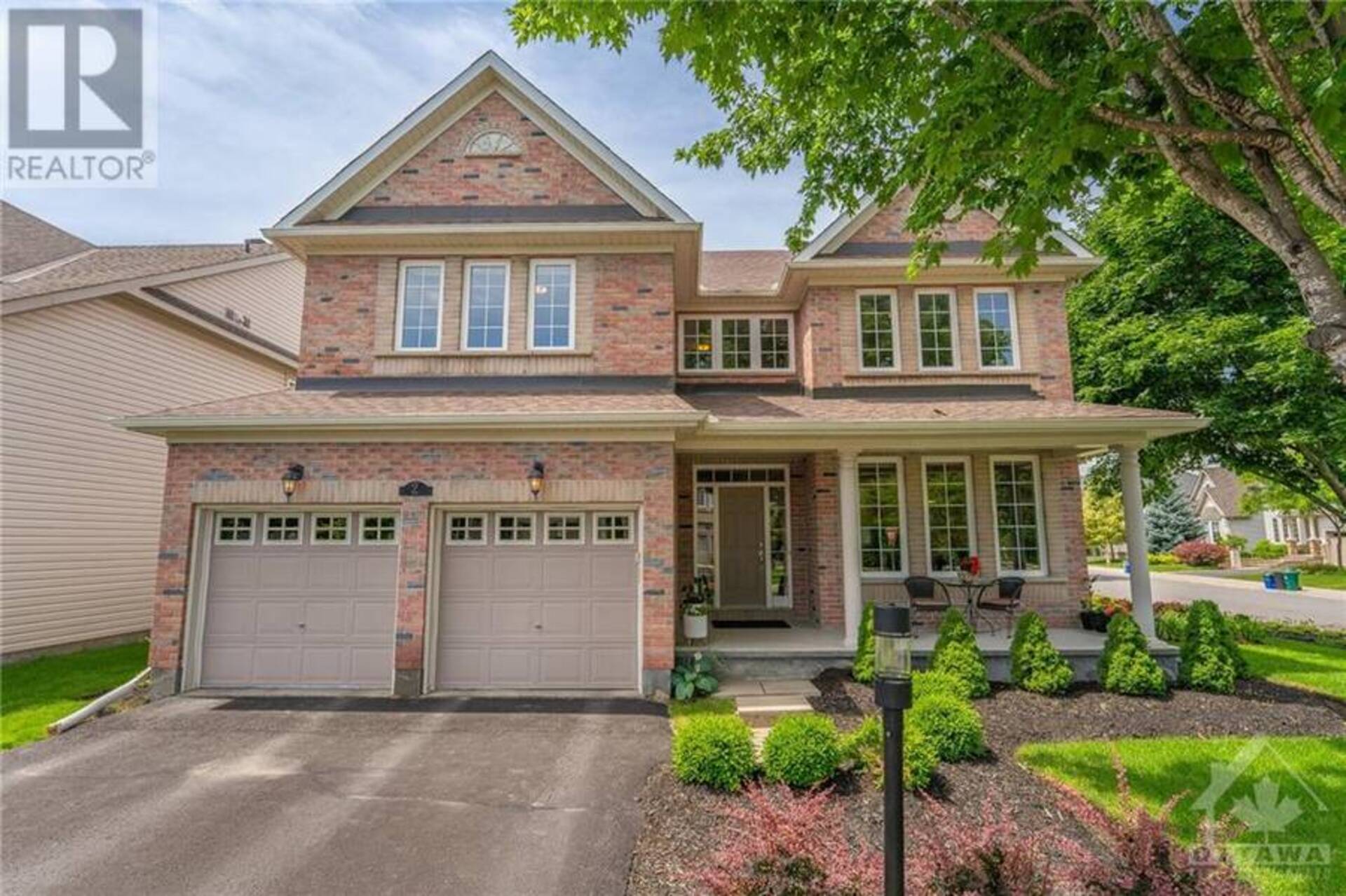 2 KNOTWOOD COURT Ottawa