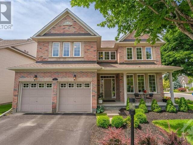 2 KNOTWOOD COURT Ottawa Ontario