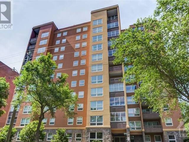 373 LAURIER AVENUE E UNIT#404 Ottawa Ontario