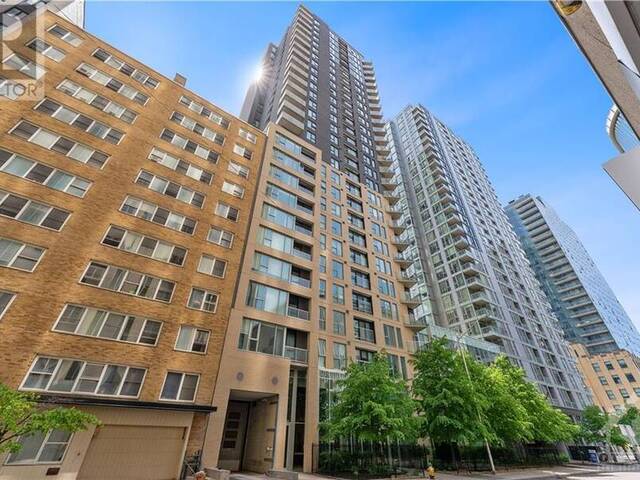 40 NEPEAN STREET UNIT#1302 Ottawa Ontario