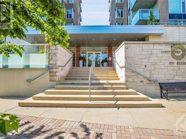 413 - 575 BYRON AVENUE Ottawa Ontario