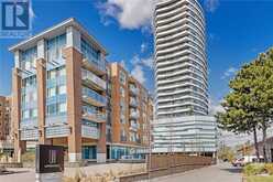 485 RICHMOND ROAD UNIT#502 Ottawa