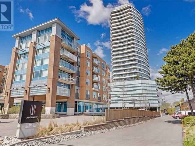 485 RICHMOND ROAD UNIT#502 Ottawa Ontario