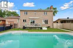 45 SUNNYCREST DRIVE Ottawa