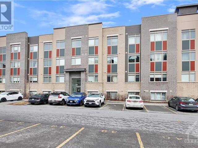 315 TERRAVITA PRIVATE UNIT#307 Ottawa Ontario