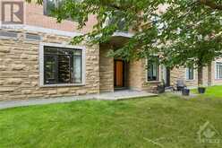 314 CENTRAL PARK DRIVE UNIT#104 Ottawa