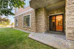 314 CENTRAL PARK DRIVE UNIT#104 Ottawa