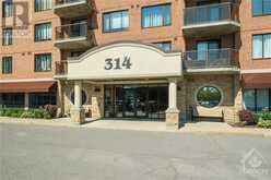 314 CENTRAL PARK DRIVE UNIT#104 Ottawa