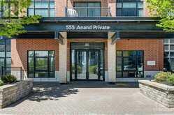 555 ANAND PRIVATE UNIT#107 Ottawa