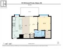 555 ANAND PRIVATE UNIT#107 Ottawa