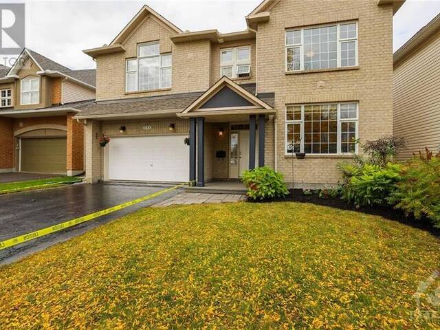 955 LICHEN AVENUE Ottawa Ontario