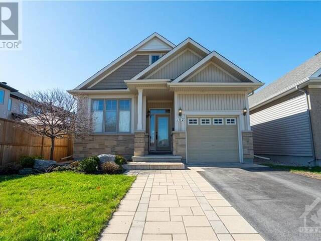 162 BALIKUN HEIGHTS Kanata Ontario