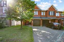 2228 BROCKSTONE CRESCENT Ottawa