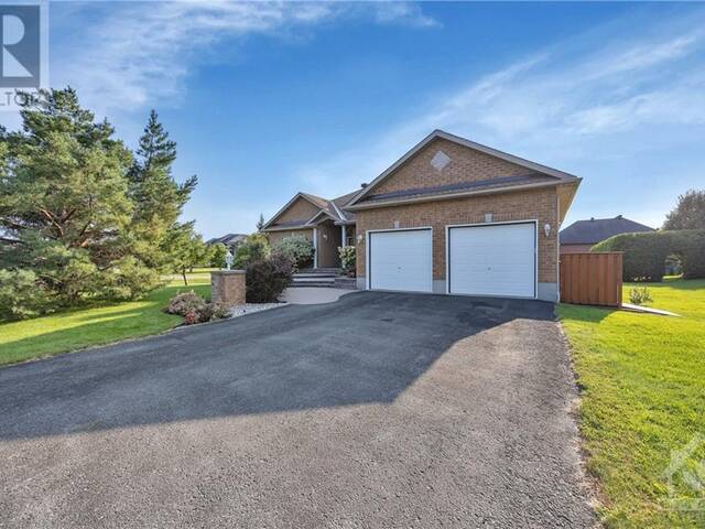 1426 SPARTAN GROVE STREET Greely Ontario