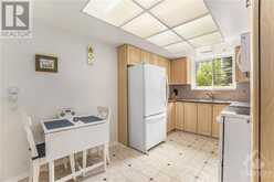 1705 PLAYFAIR DRIVE S UNIT#109 Ottawa