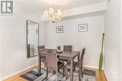 1705 PLAYFAIR DRIVE S UNIT#109 Ottawa