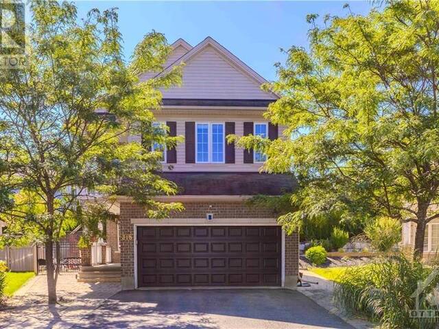 318 LAUGHLIN CIRCLE Ottawa Ontario