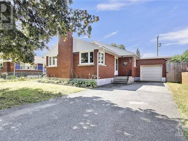 1134 WOODROFFE AVENUE Ottawa Ontario