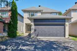 33 SPUR AVENUE Ottawa