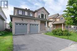 448 WEST RIDGE DRIVE Ottawa