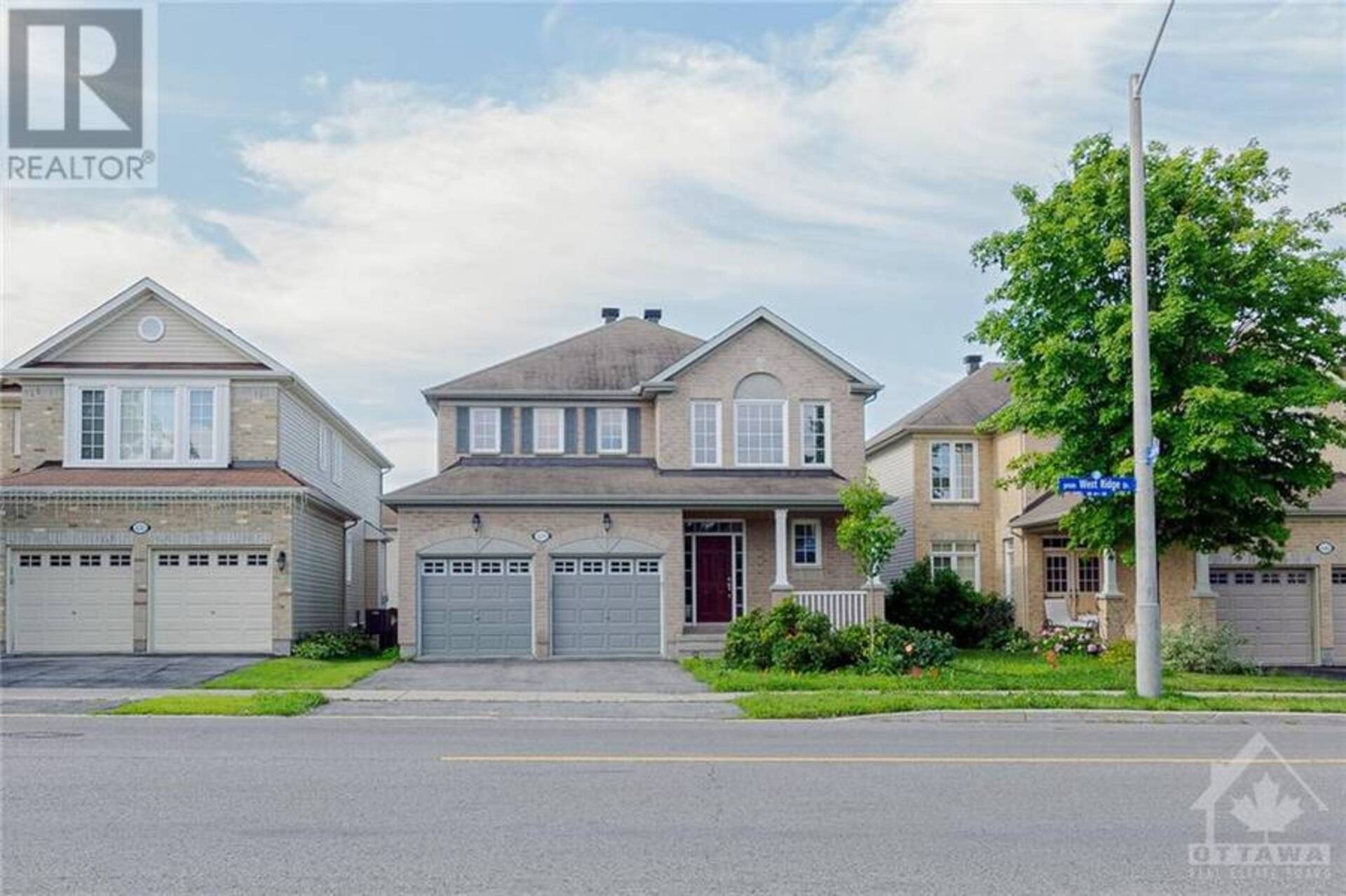 448 WEST RIDGE DRIVE Ottawa