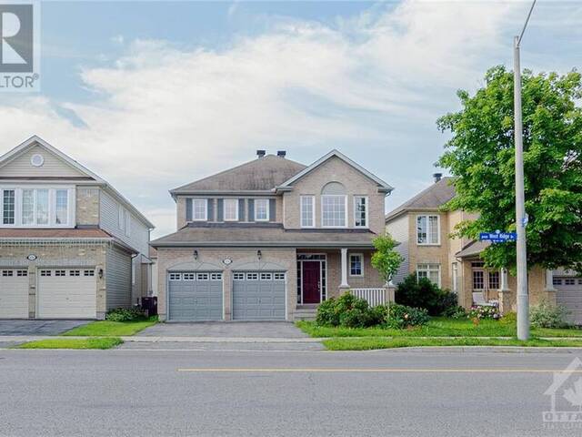 448 WEST RIDGE DRIVE Ottawa Ontario