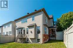 175 LILY POND STREET Ottawa