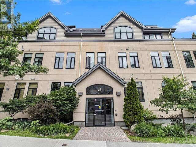 303 - 95 BEECH STREET Ottawa Ontario