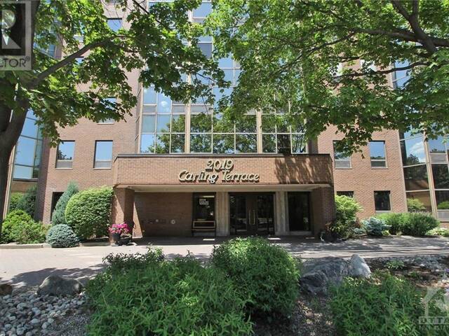 2019 CARLING AVENUE UNIT#702 Ottawa Ontario