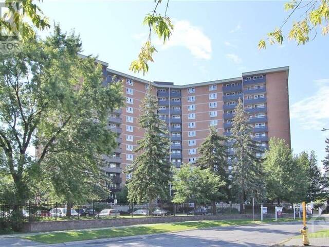 2000 JASMINE CRESCENT UNIT#1208 Ottawa Ontario