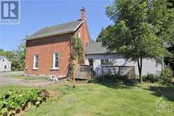 191 OTTAWA STREET Almonte