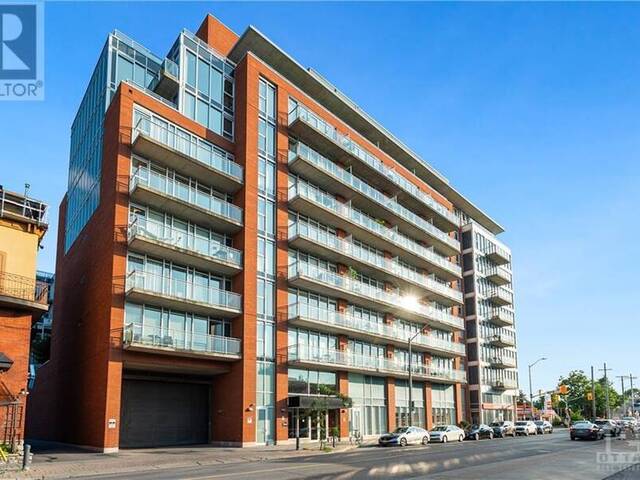 354 GLADSTONE AVENUE UNIT#205 Ottawa Ontario