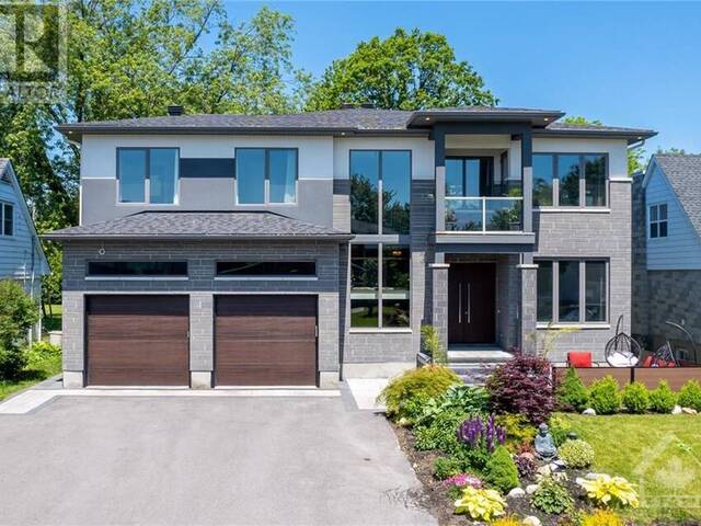 7 PHILLIP DRIVE Nepean Ontario