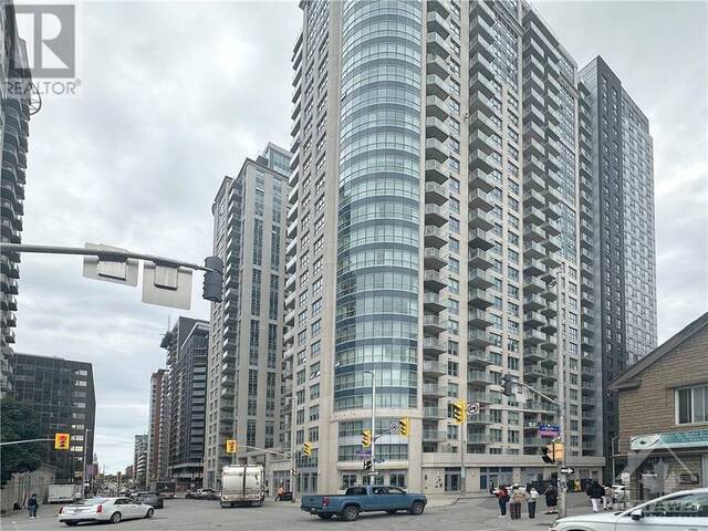 195 BESSERER STREET UNIT#1203 Ottawa Ontario