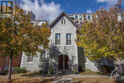 121-123 DALY AVENUE Ottawa