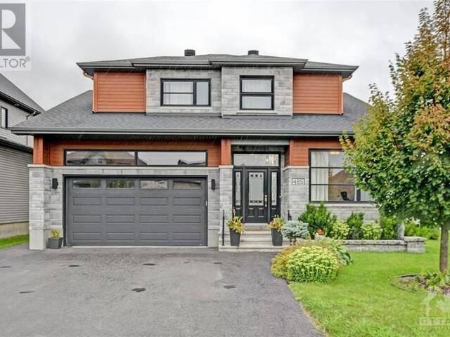 485 BRUGES STREET Embrun Ontario