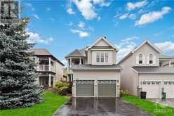 122 STREAMSIDE CRESCENT Ottawa