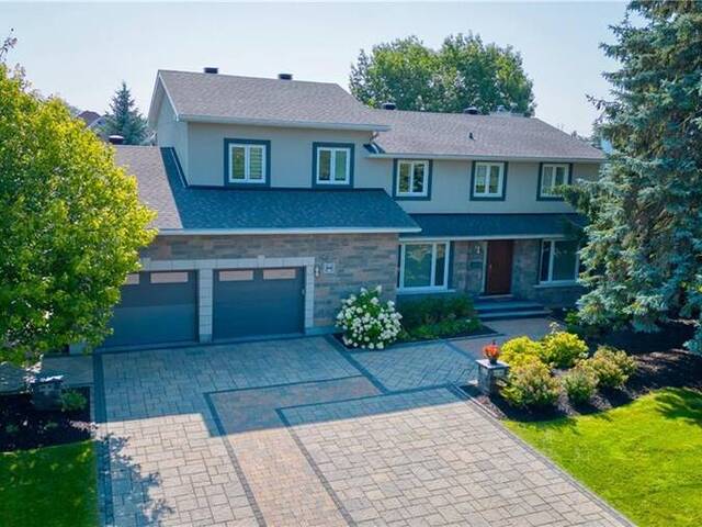 56 ALDRIDGE WAY Ottawa Ontario