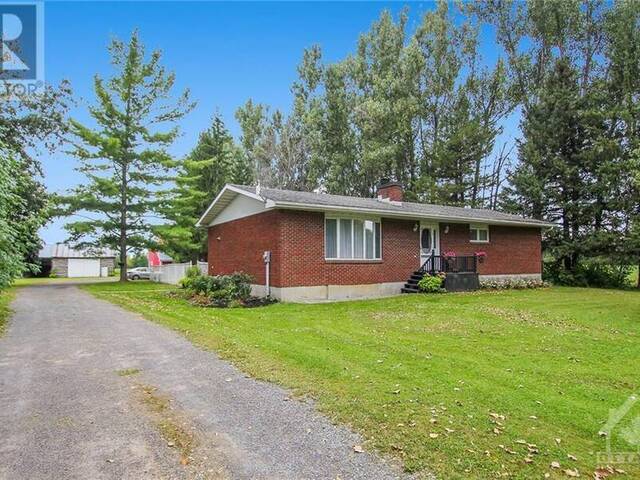 4257 APPLETON SIDE ROAD Almonte Ontario