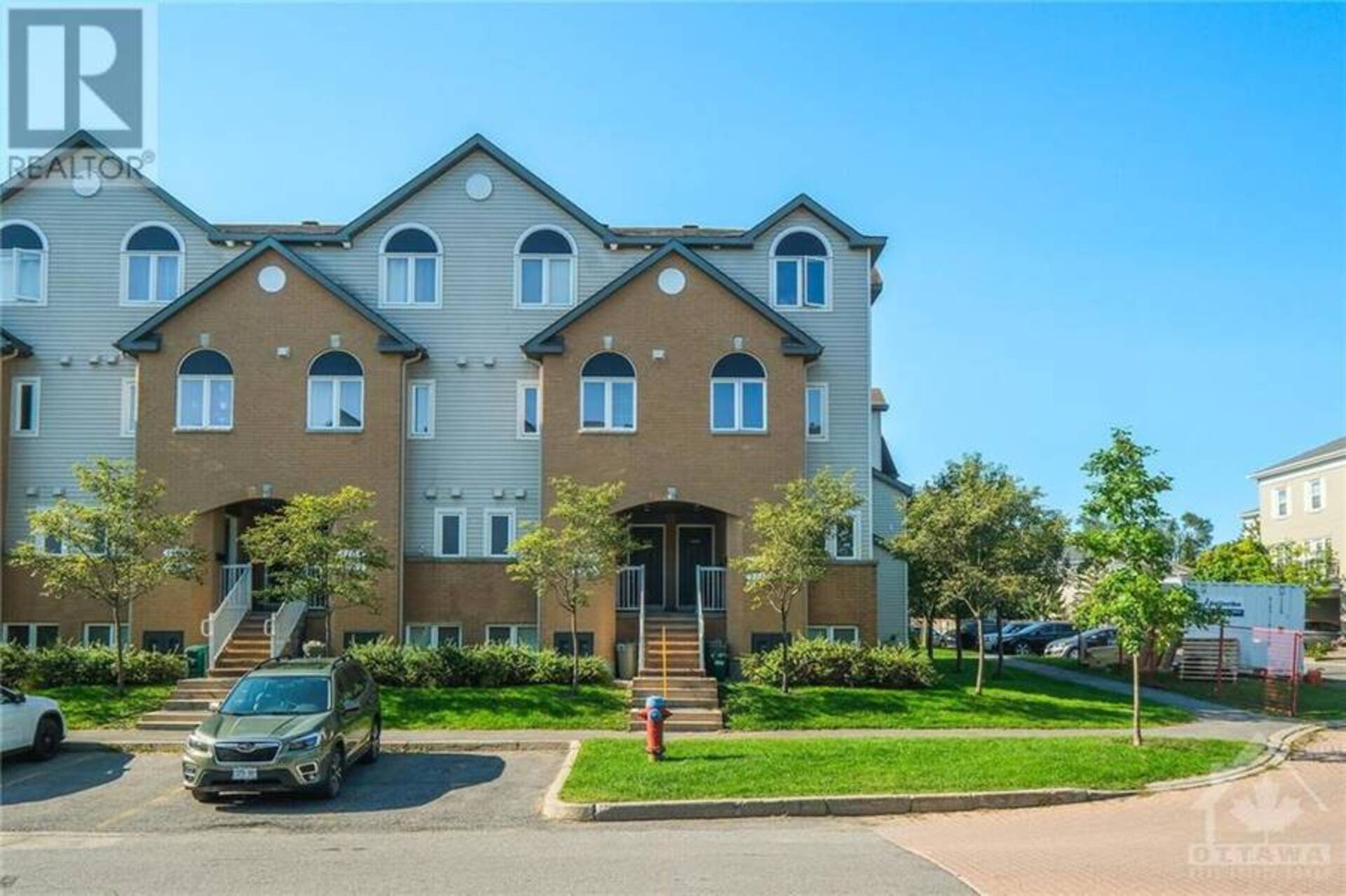 1112 GEORGETON PRIVATE UNIT#27 Ottawa