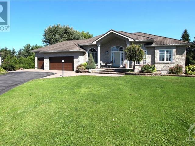 1367 STE MARIE ROAD Embrun Ontario